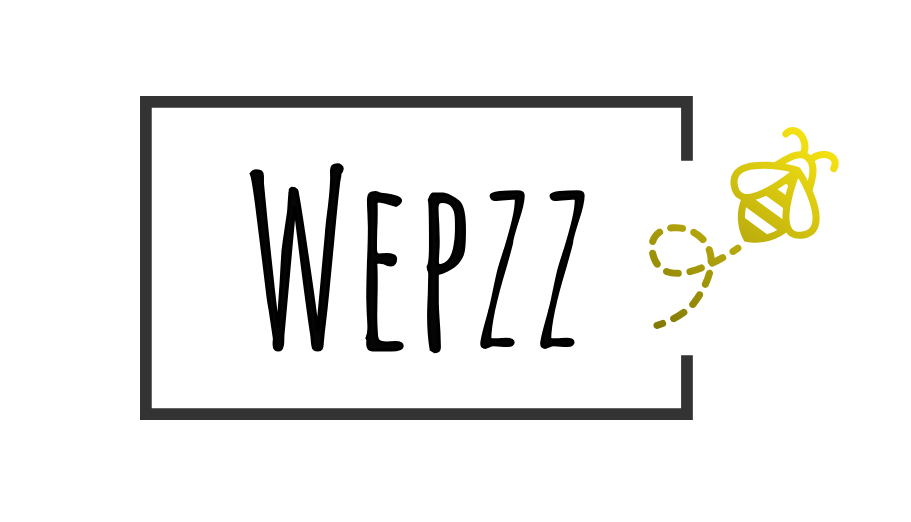 logo wepzz witte achtergrond